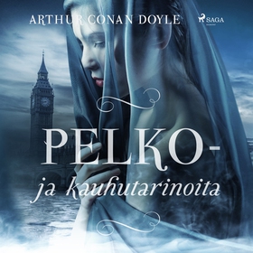 Pelko- ja kauhutarinoita (ljudbok) av Arthur Co