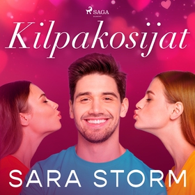 Kilpakosijat (ljudbok) av Sara Storm