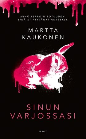 Sinun varjossasi (e-bok) av Martta Kaukonen
