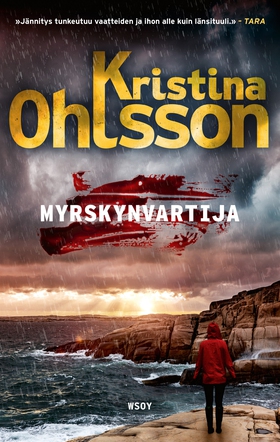 Myrskynvartija (e-bok) av Kristina Ohlsson