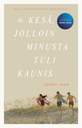 Kesä, jolloin minusta tuli kaunis (e-bok) av Je