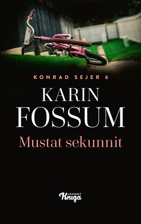 Mustat sekunnit (e-bok) av Karin Fossum