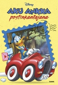 Aku Ankka postinkantajana