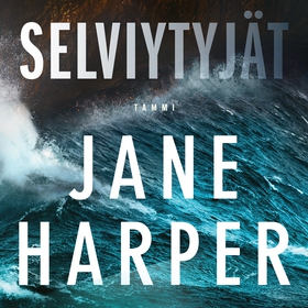 Selviytyjät (ljudbok) av Jane Harper