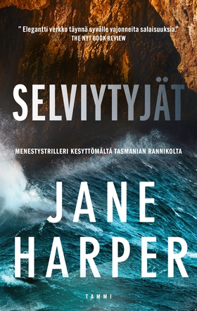 Selviytyjät (e-bok) av Jane Harper