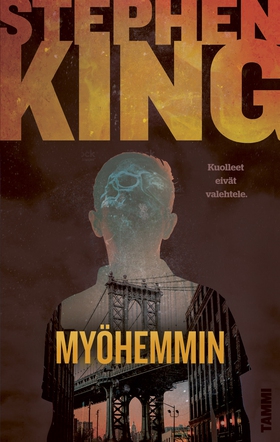 Myöhemmin (e-bok) av Stephen King