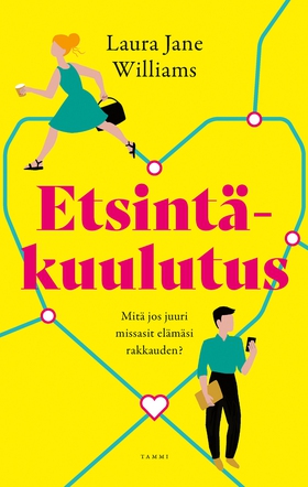 Etsintäkuulutus (e-bok) av Laura Jane Williams