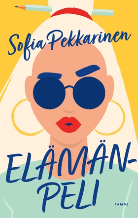 Elämänpeli (e-bok) av Sofia Pekkarinen