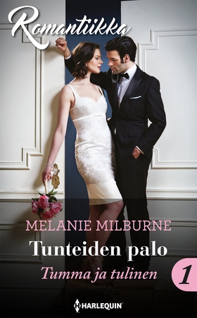 Tunteiden palo (e-bok) av Melanie Milburne