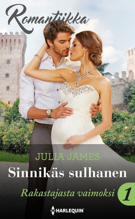 Sinnikäs sulhanen (e-bok) av Julia James