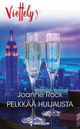 Pelkkää huijausta (e-bok) av Joanne Rock