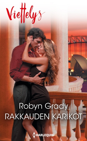 Rakkauden karikot (e-bok) av Robyn Grady