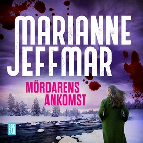 Mördarens ankomst (ljudbok) av Marianne Jeffmar