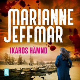 Ikaros hämnd (ljudbok) av Marianne Jeffmar