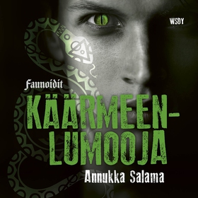 Käärmeenlumooja (ljudbok) av Annukka Salama