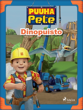 Puuha-Pete - Dinopuisto (e-bok) av Mattel