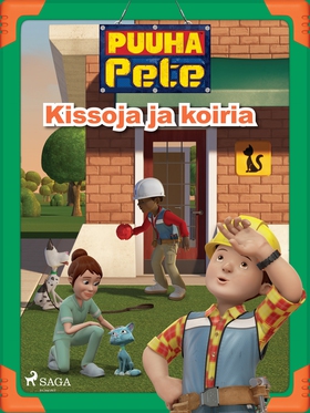 Puuha-Pete - Kissoja ja koiria (e-bok) av Matte