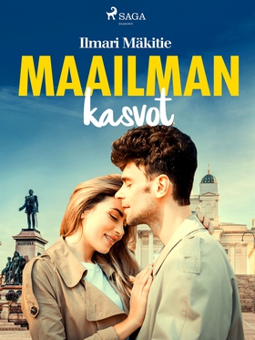 Maailman kasvot (e-bok) av Ilmari Mäkitie