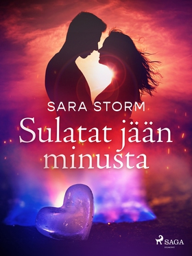 Sulatat jään minusta (e-bok) av Sara Storm