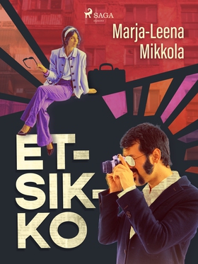 Etsikko (e-bok) av Marja-Leena Mikkola
