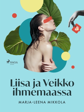 Liisa ja Veikko ihmemaassa (e-bok) av Marja-Lee