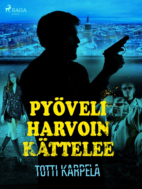 Pyöveli harvoin kättelee