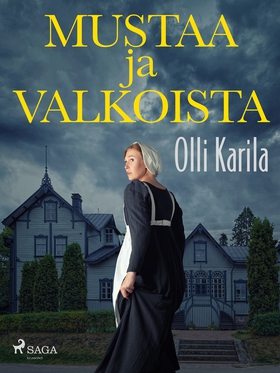 Mustaa ja valkoista (e-bok) av Olli Karila