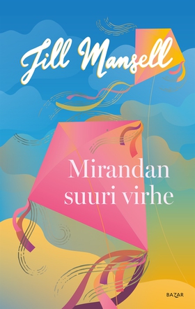 Mirandan suuri virhe (e-bok) av Jill Mansell