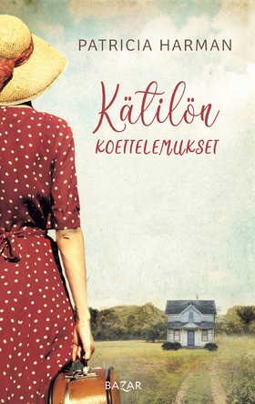 Kätilön koettelemukset (e-bok) av Patricia Harm