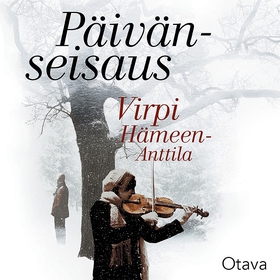Päivänseisaus (ljudbok) av Virpi Hämeen-Anttila