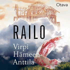 Railo (ljudbok) av Virpi Hämeen-Anttila