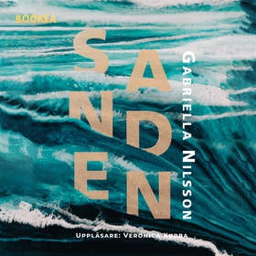 Sanden (ljudbok) av Gabriella Nilsson
