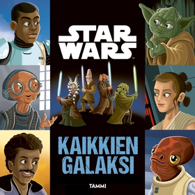 Star Wars. Kaikkien galaksi (ljudbok) av Star W