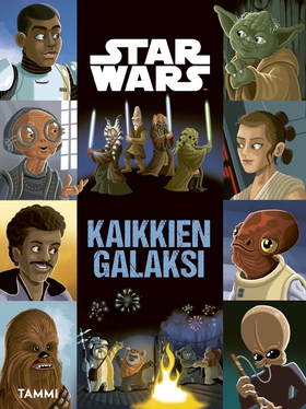 Star Wars. Kaikkien galaksi (e-bok) av Star War