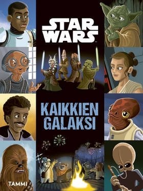 Star Wars. Kaikkien galaksi (e-bok) av Star War