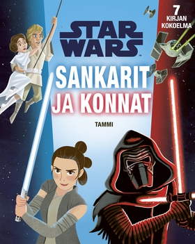 Star Wars. Sankarit ja konnat (e-bok) av Star W