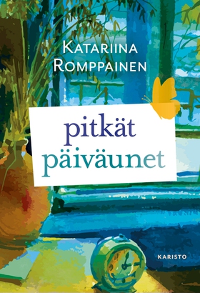 Pitkät päiväunet (e-bok) av Katariina Romppaine