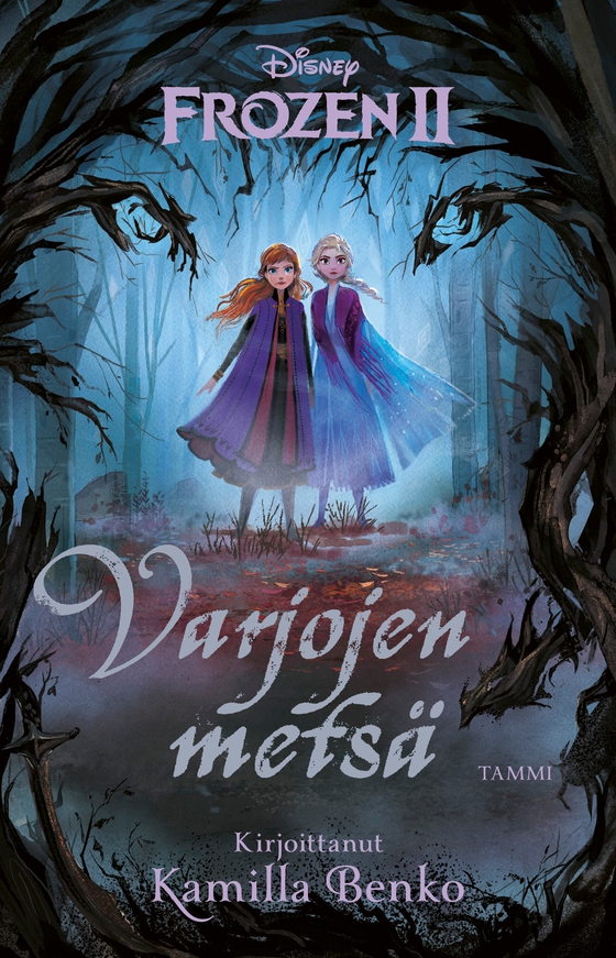 Disney. Frozen 2. Varjojen metsä (e-bok) av Disney