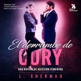 El derrumbe de Cory (ljudbok) av L. Sherman