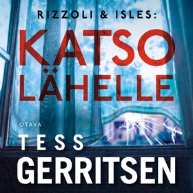 Katso lähelle (ljudbok) av Tess Gerritsen