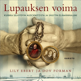 Lupauksen voima (ljudbok) av Lily Ebert, Dov Fo