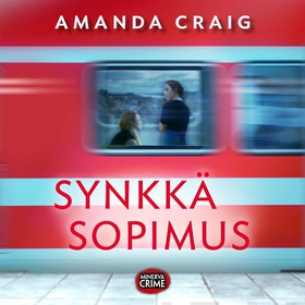 Synkkä sopimus (ljudbok) av Amanda Craig