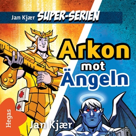 Arkon mot Ängeln (ljudbok) av Jan Kjaer