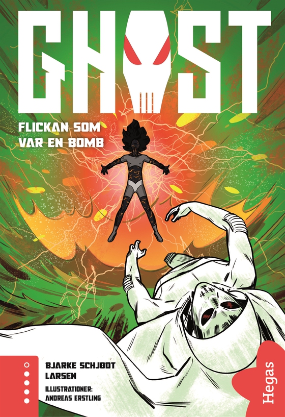 GHOST 3 - Flickan som var en bomb