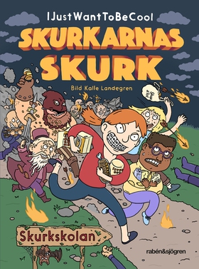 Skurkskolan (e-bok) av Emil Beer, Joel Adolphso