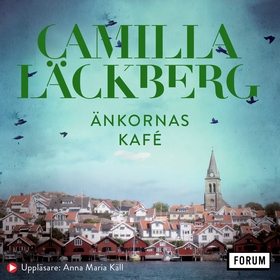 Änkornas kafé : en novell ur Mord och mandeldof