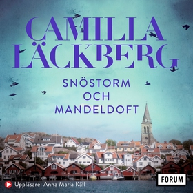 Snöstorm och mandeldoft : en kortroman ur Mord