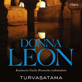 Turvasatama (ljudbok) av Donna Leon