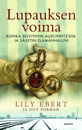 Lupauksen voima (e-bok) av Lily Ebert, Dov Form