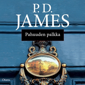 Pahuuden palkka (ljudbok) av P. D. James